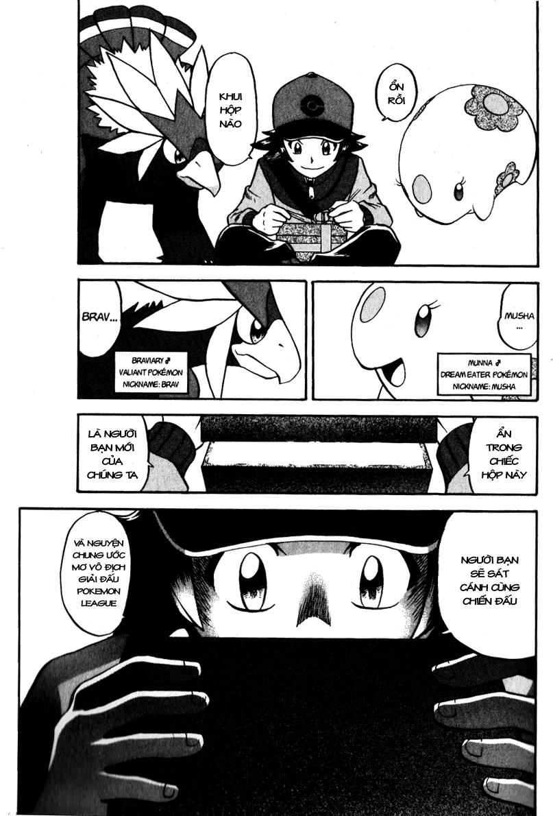 Pokemon Special Chap 1 - Next Chap 2
