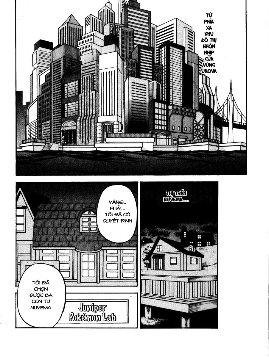 Pokemon Special Chap 1 - Next Chap 2