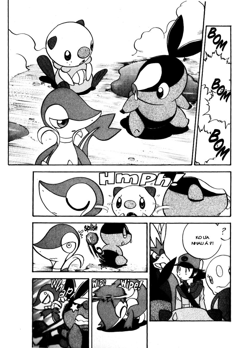 Pokemon Special Chap 1 - Next Chap 2