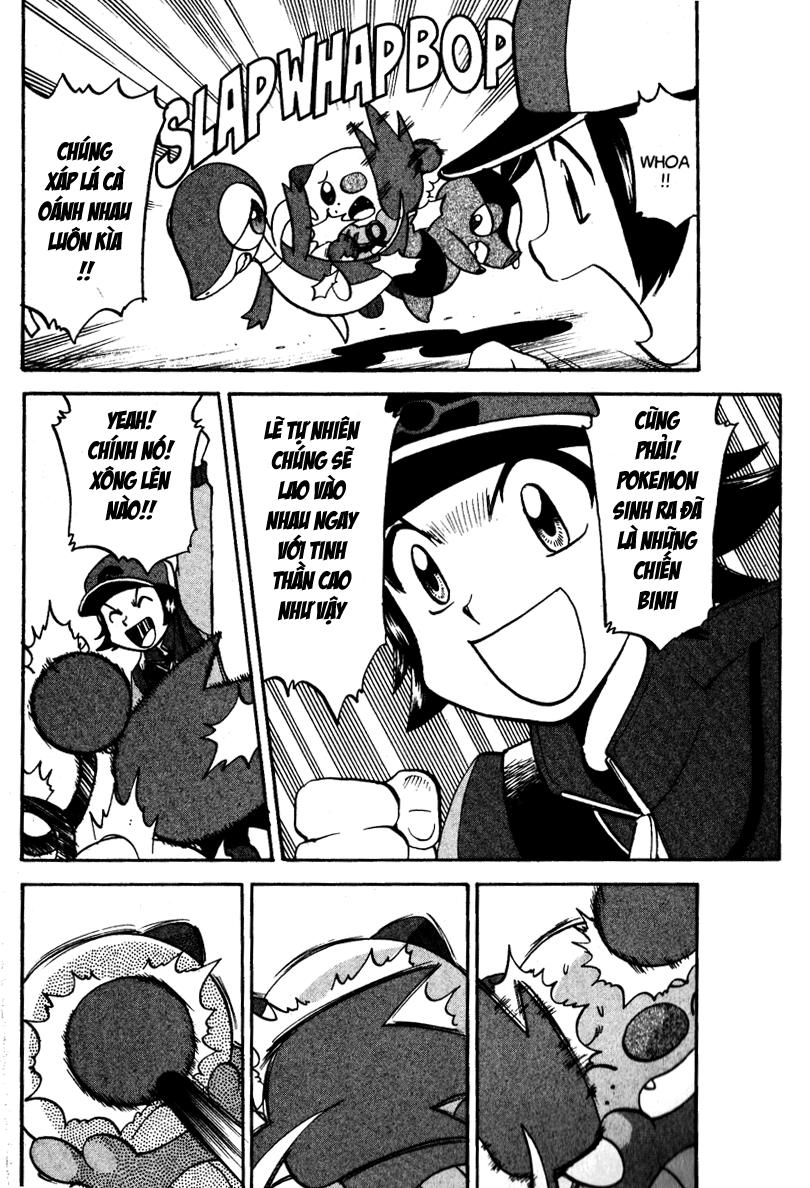 Pokemon Special Chap 1 - Next Chap 2