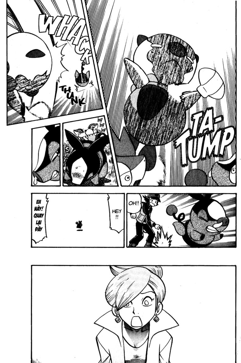 Pokemon Special Chap 1 - Next Chap 2