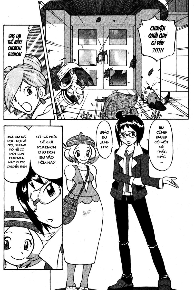 Pokemon Special Chap 1 - Next Chap 2