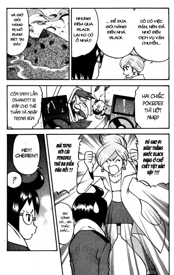 Pokemon Special Chap 1 - Next Chap 2