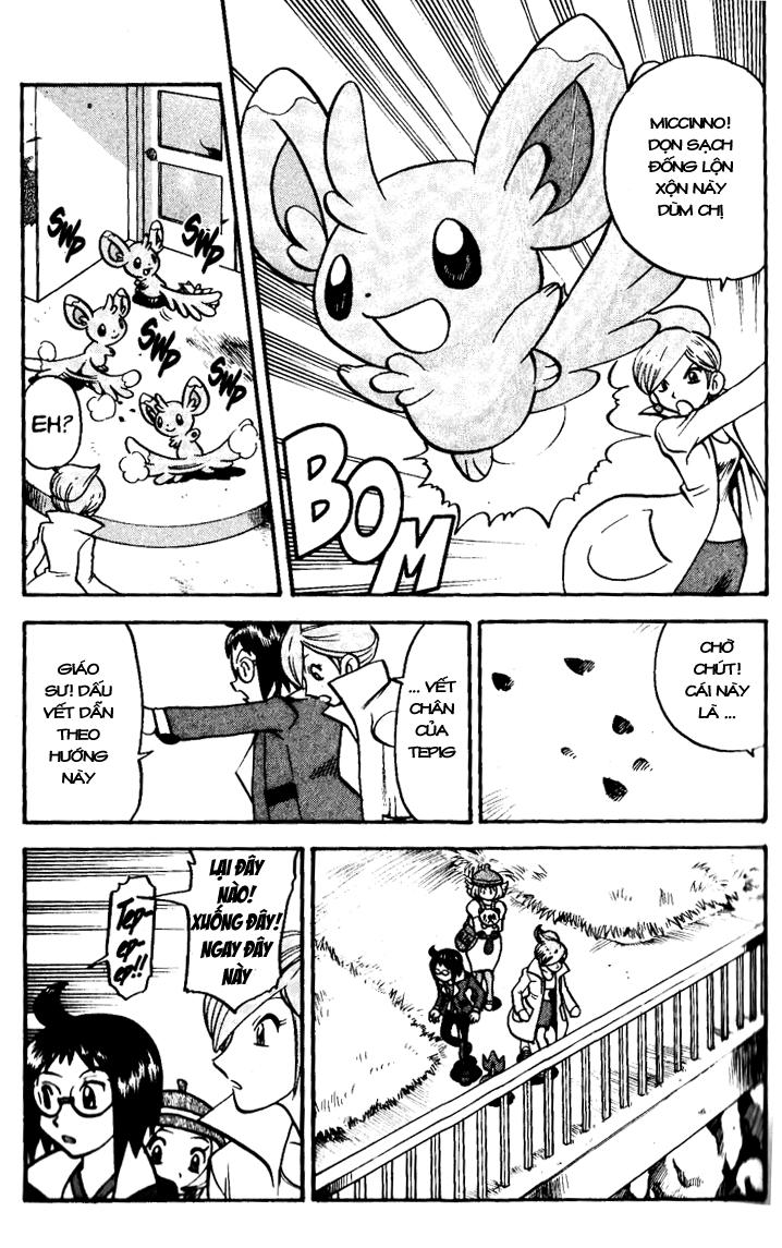 Pokemon Special Chap 1 - Next Chap 2