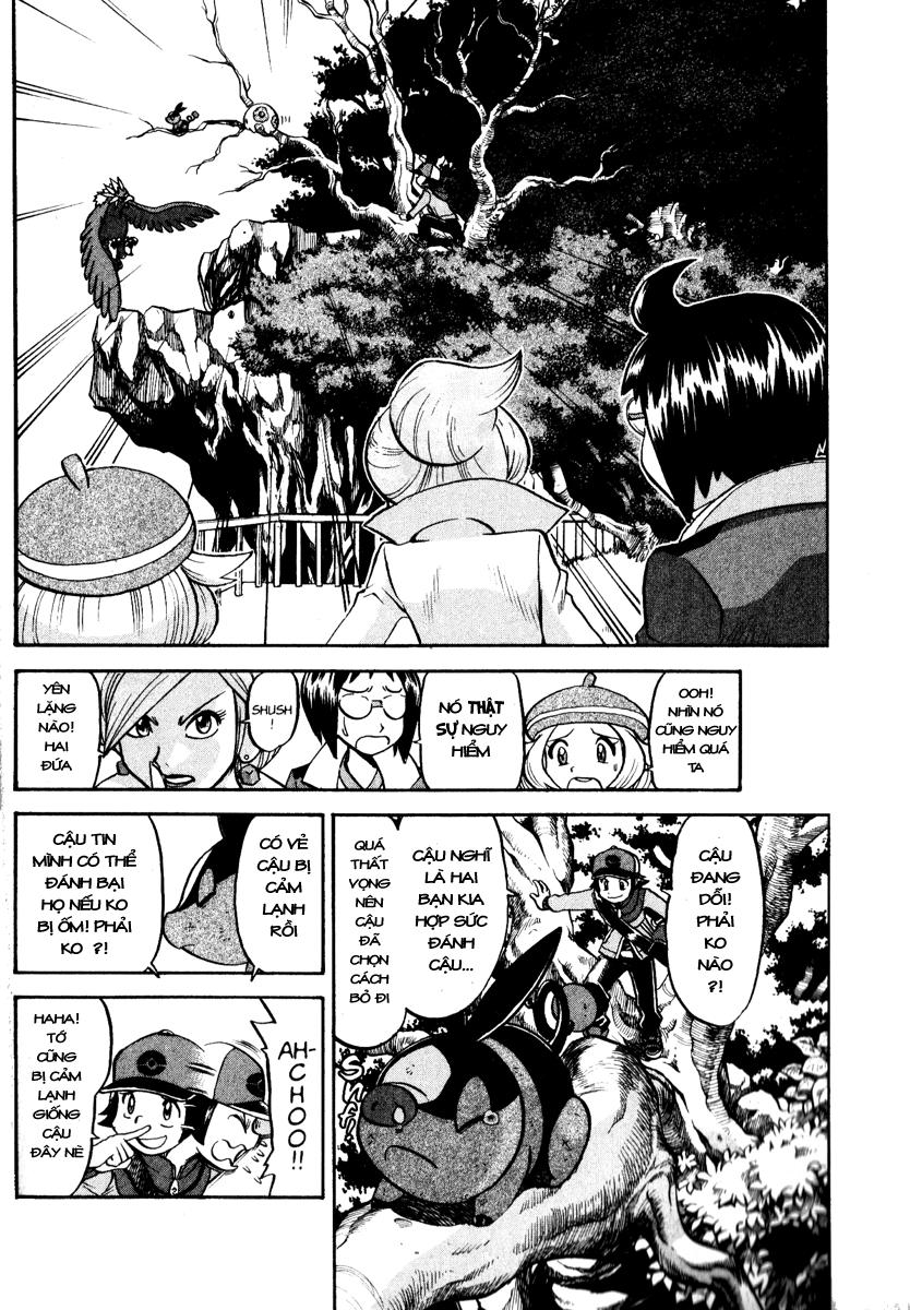 Pokemon Special Chap 1 - Next Chap 2