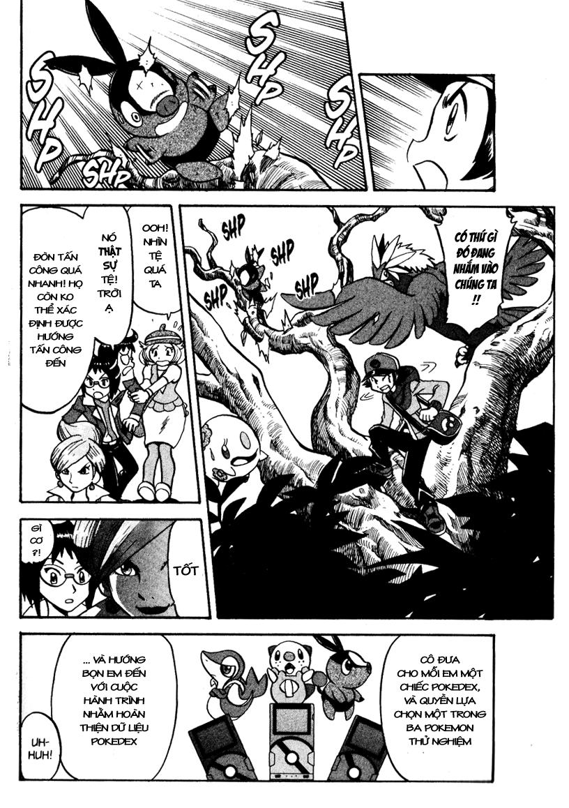 Pokemon Special Chap 1 - Next Chap 2