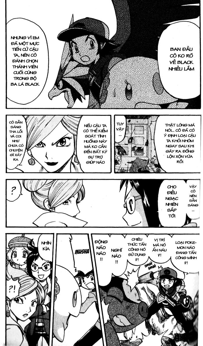 Pokemon Special Chap 1 - Next Chap 2