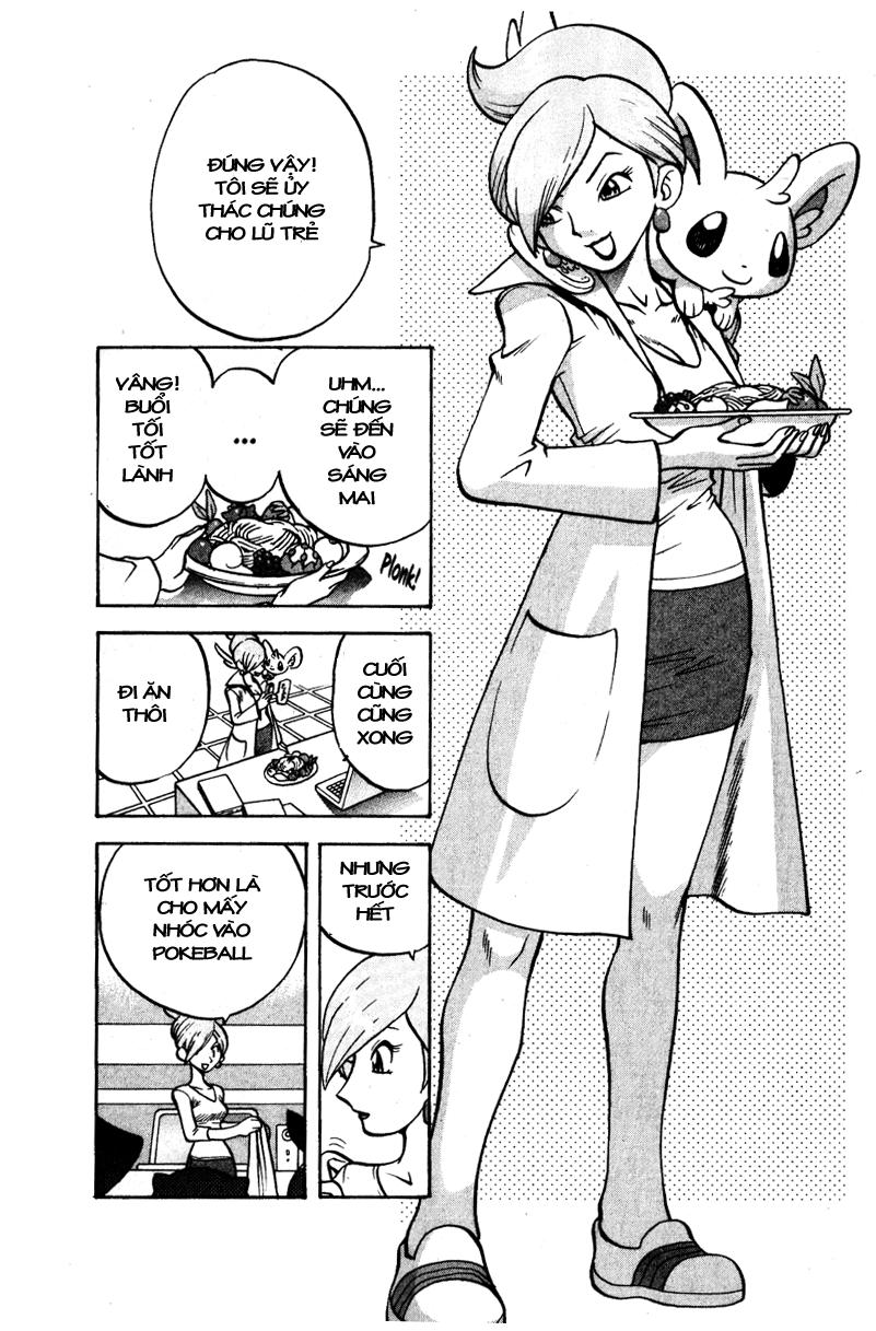 Pokemon Special Chap 1 - Next Chap 2