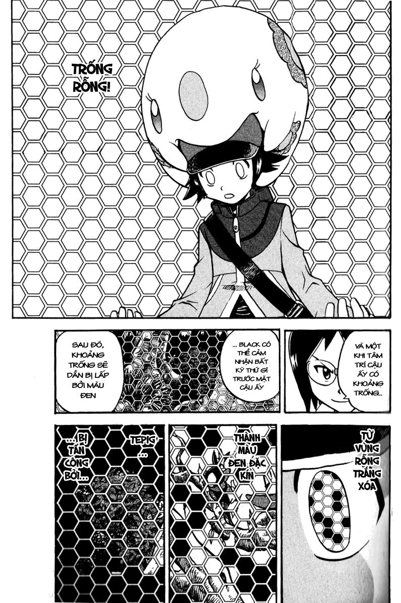Pokemon Special Chap 1 - Next Chap 2