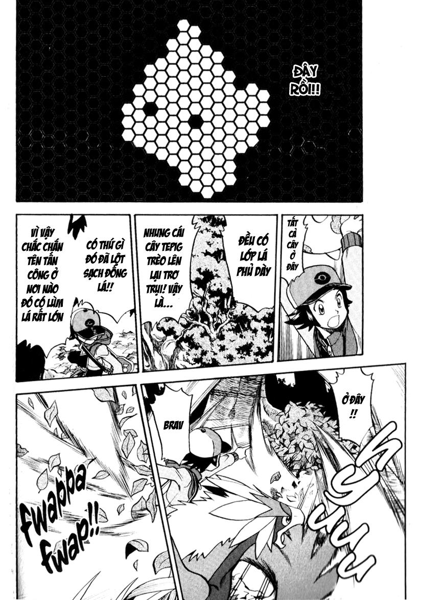 Pokemon Special Chap 1 - Next Chap 2