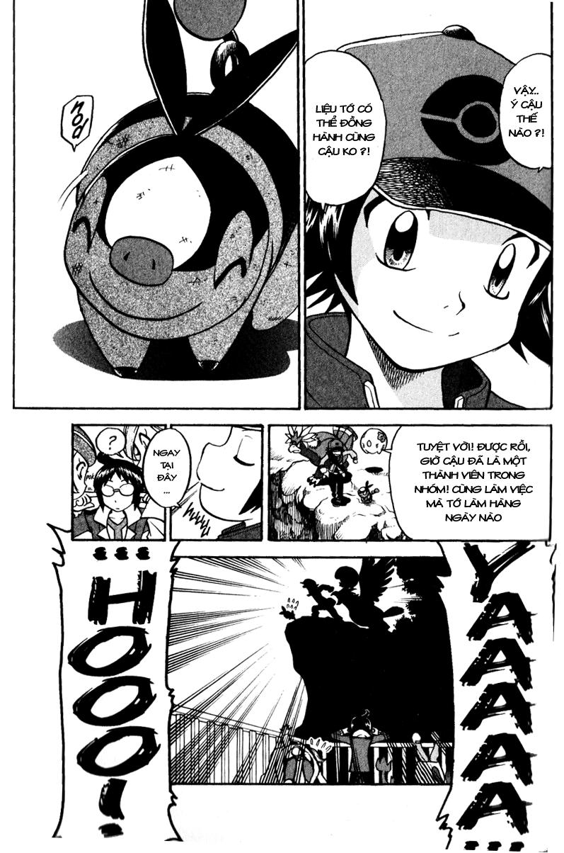 Pokemon Special Chap 1 - Next Chap 2