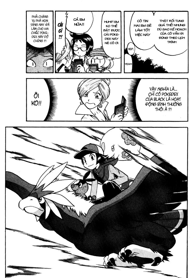 Pokemon Special Chap 1 - Next Chap 2