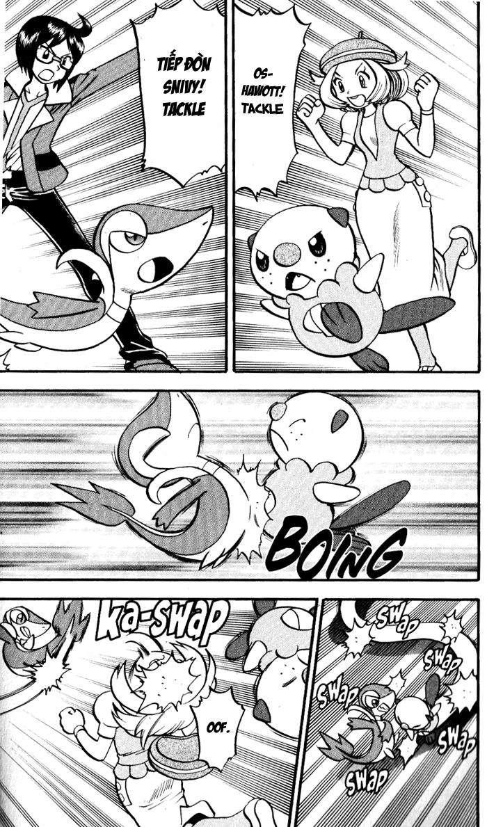 Pokemon Special Chap 1 - Next Chap 2