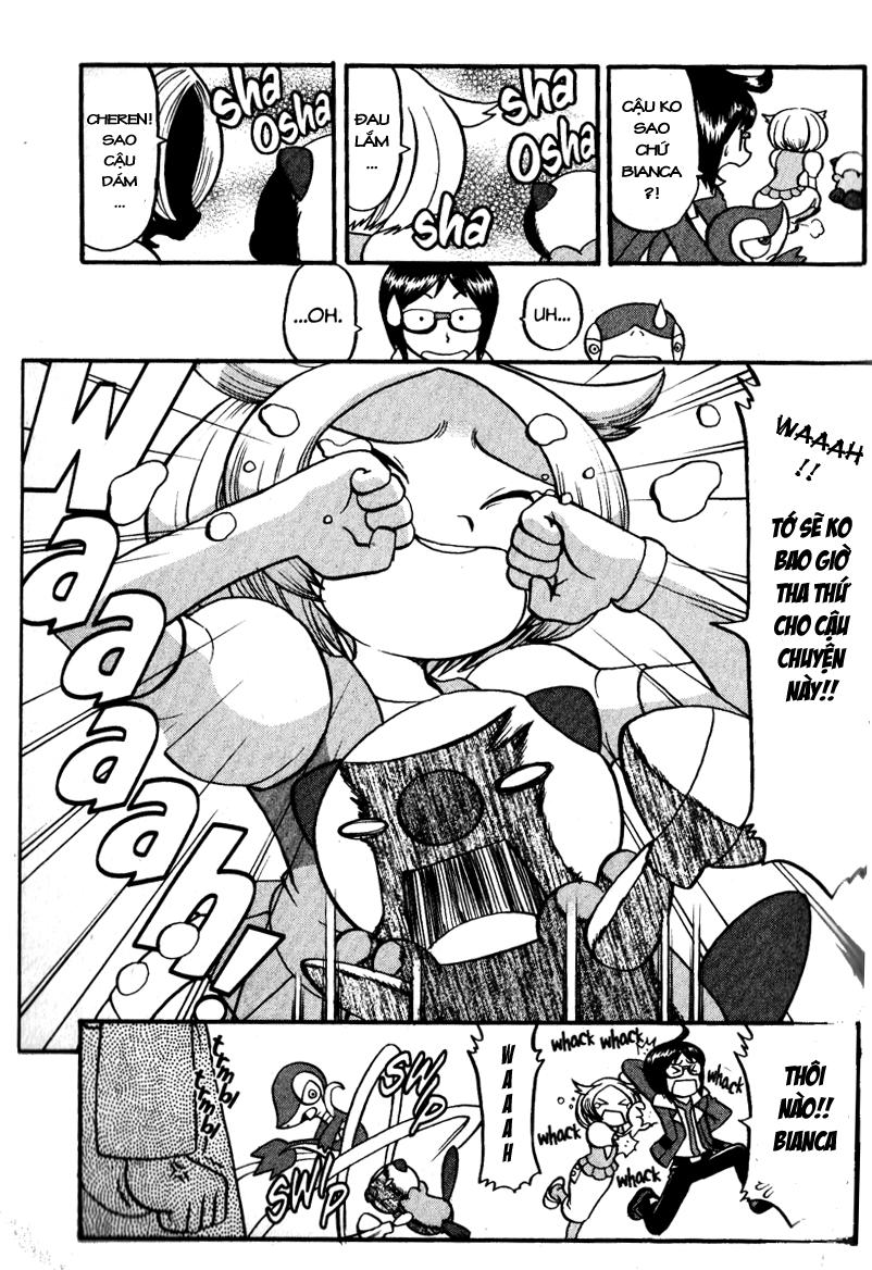 Pokemon Special Chap 1 - Next Chap 2