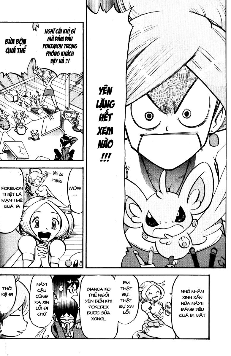 Pokemon Special Chap 1 - Next Chap 2