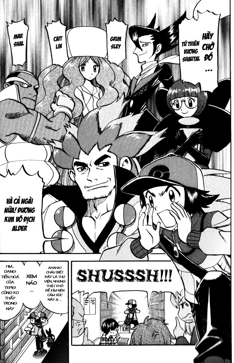 Pokemon Special Chap 1 - Next Chap 2