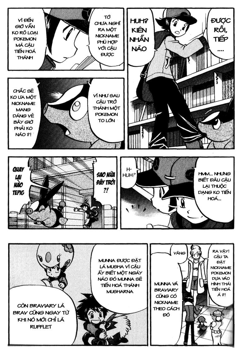 Pokemon Special Chap 1 - Next Chap 2