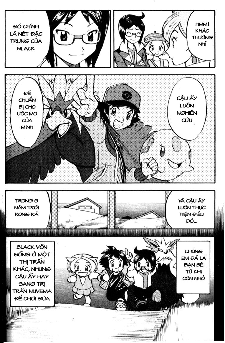Pokemon Special Chap 1 - Next Chap 2