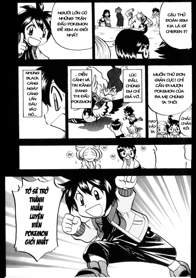 Pokemon Special Chap 1 - Next Chap 2