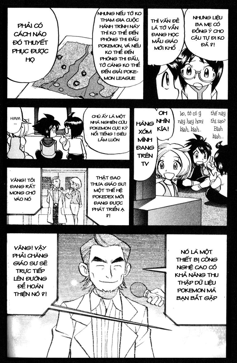 Pokemon Special Chap 1 - Next Chap 2