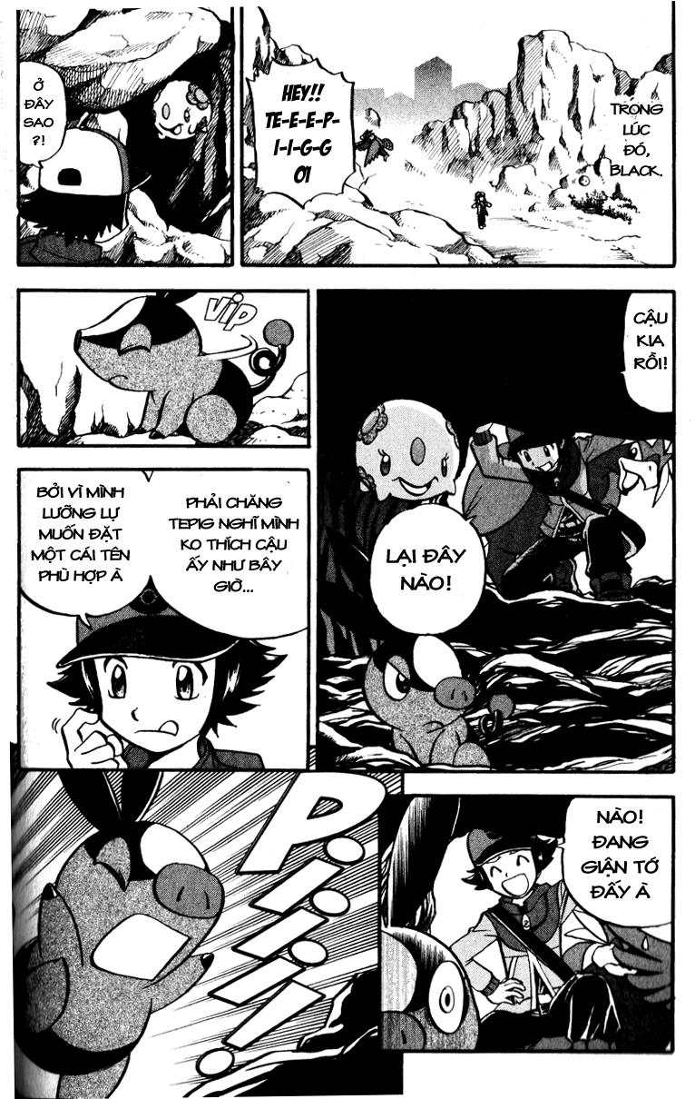 Pokemon Special Chap 1 - Next Chap 2