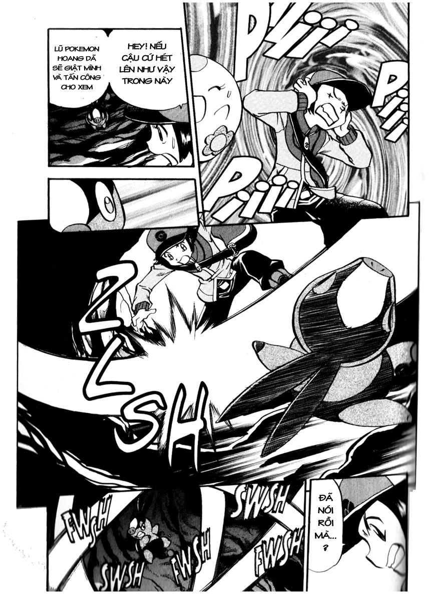 Pokemon Special Chap 1 - Next Chap 2