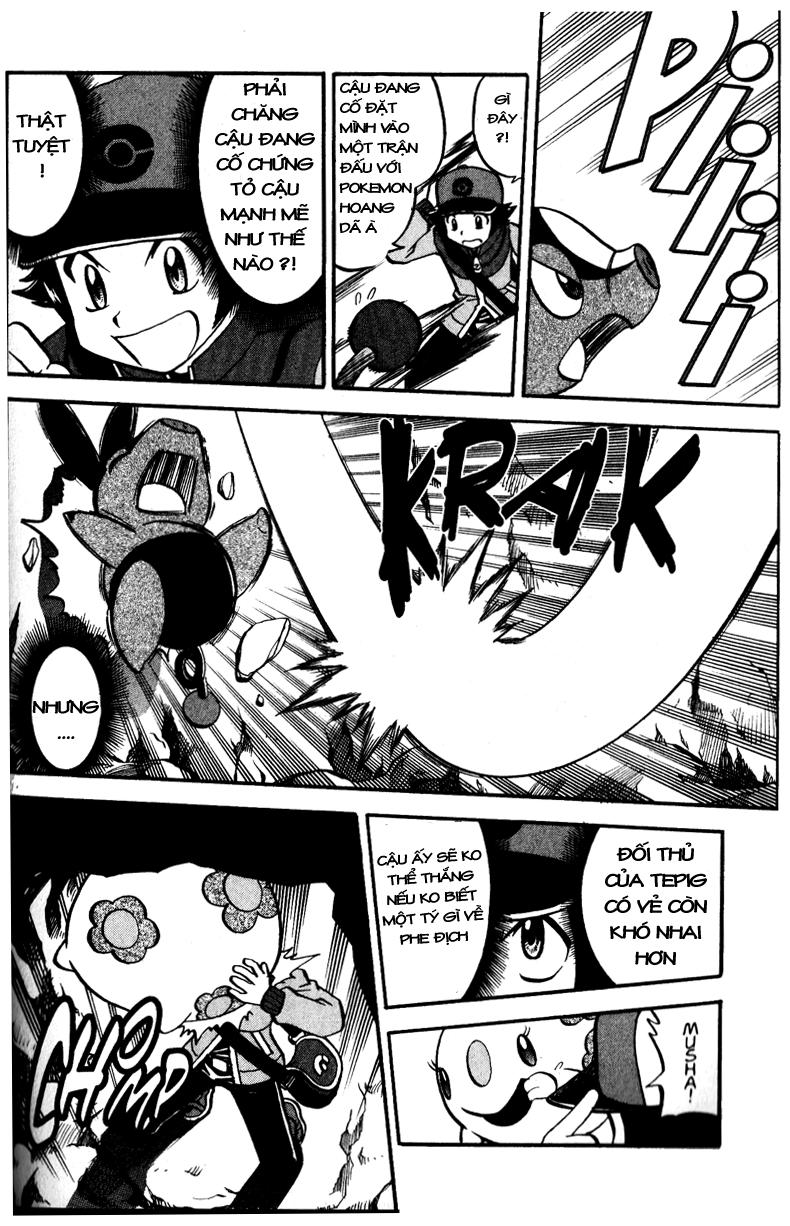 Pokemon Special Chap 1 - Next Chap 2
