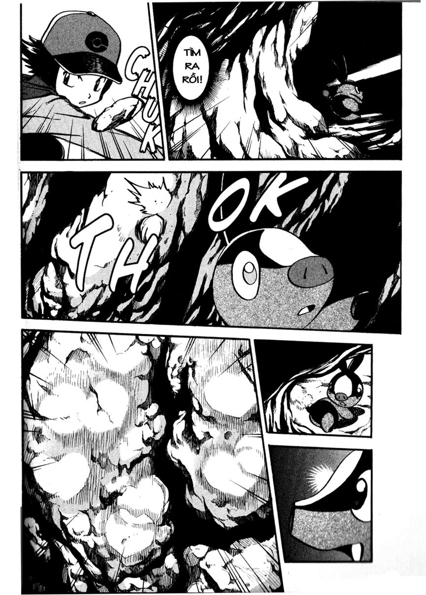 Pokemon Special Chap 1 - Next Chap 2