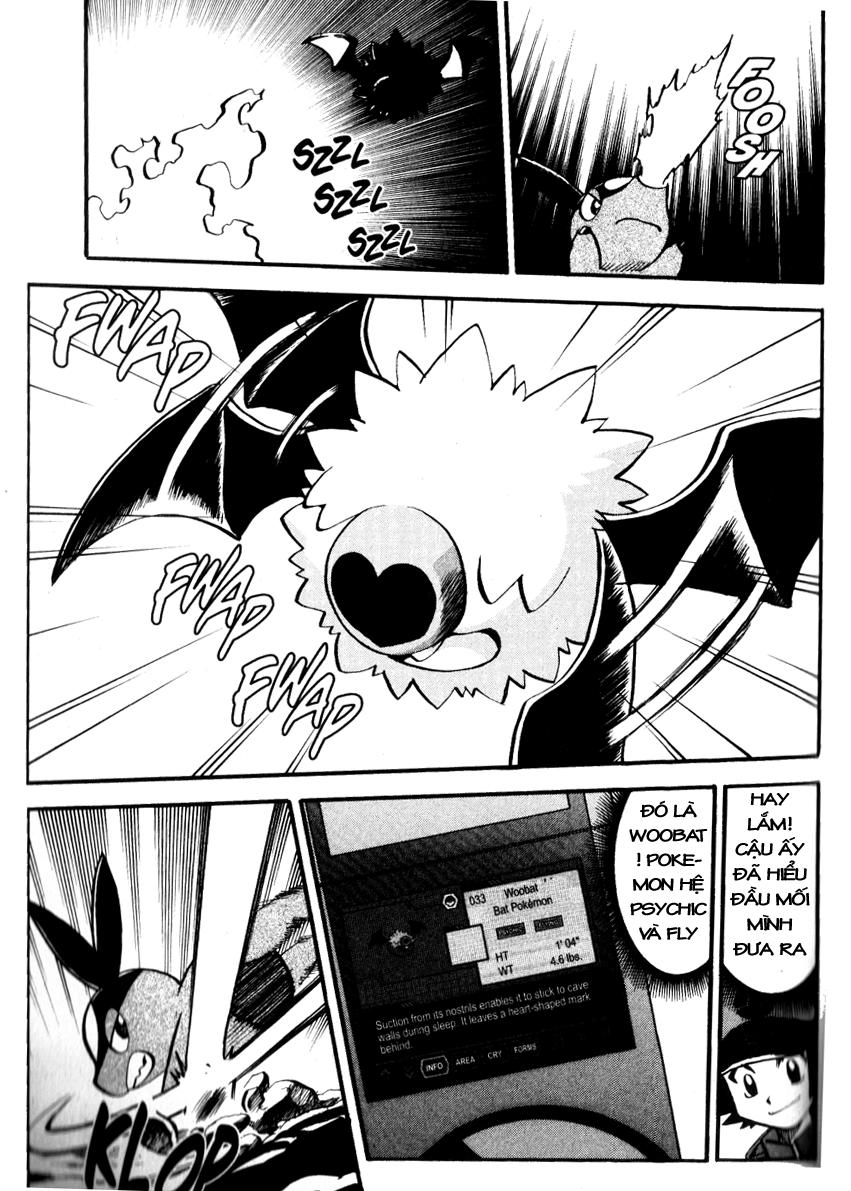 Pokemon Special Chap 1 - Next Chap 2