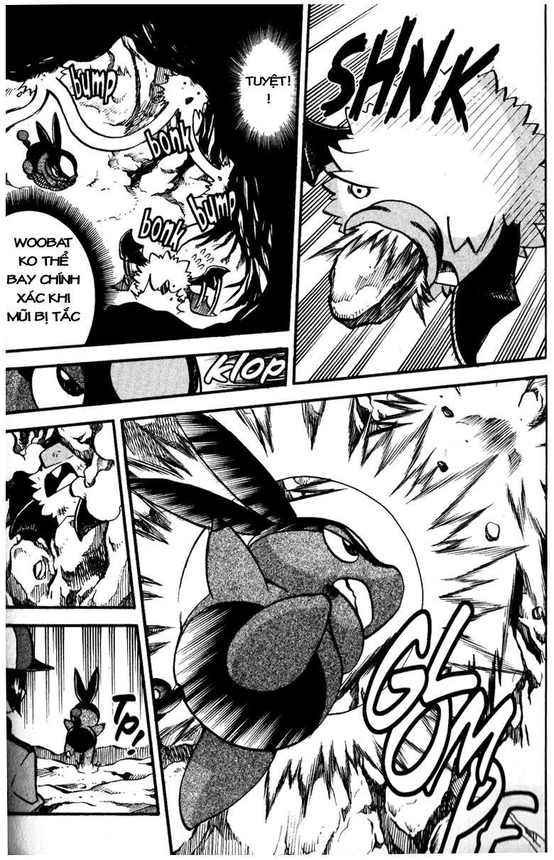 Pokemon Special Chap 1 - Next Chap 2