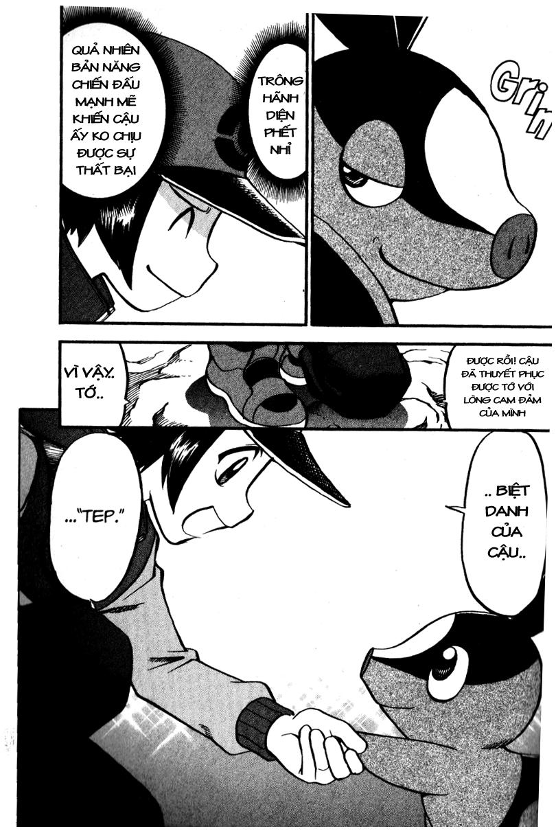 Pokemon Special Chap 1 - Next Chap 2