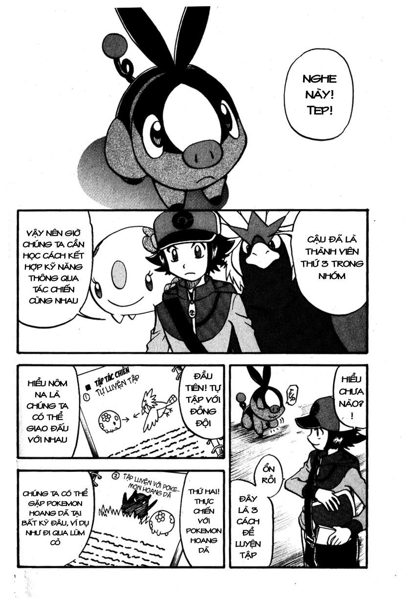 Pokemon Special Chap 1 - Next Chap 2