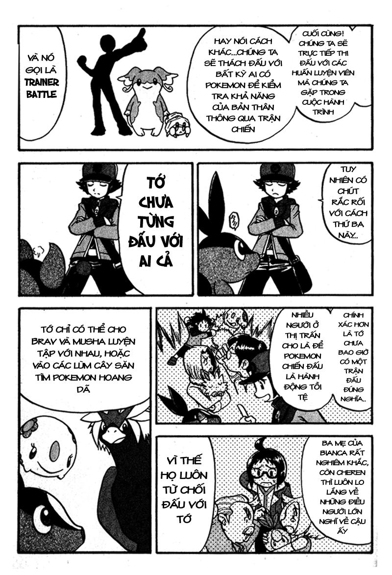 Pokemon Special Chap 1 - Next Chap 2