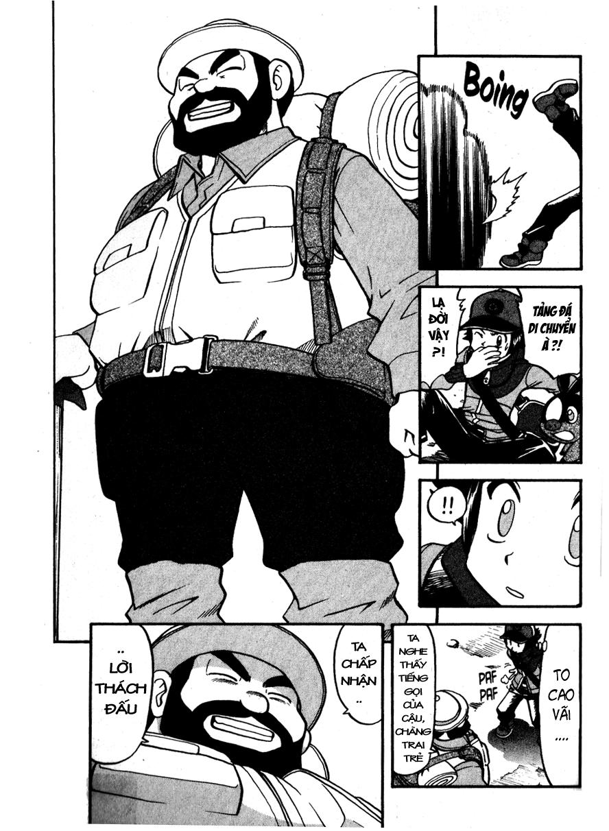 Pokemon Special Chap 1 - Next Chap 2