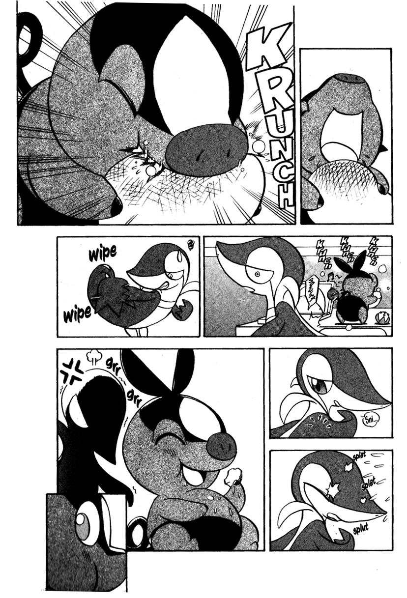 Pokemon Special Chap 1 - Next Chap 2