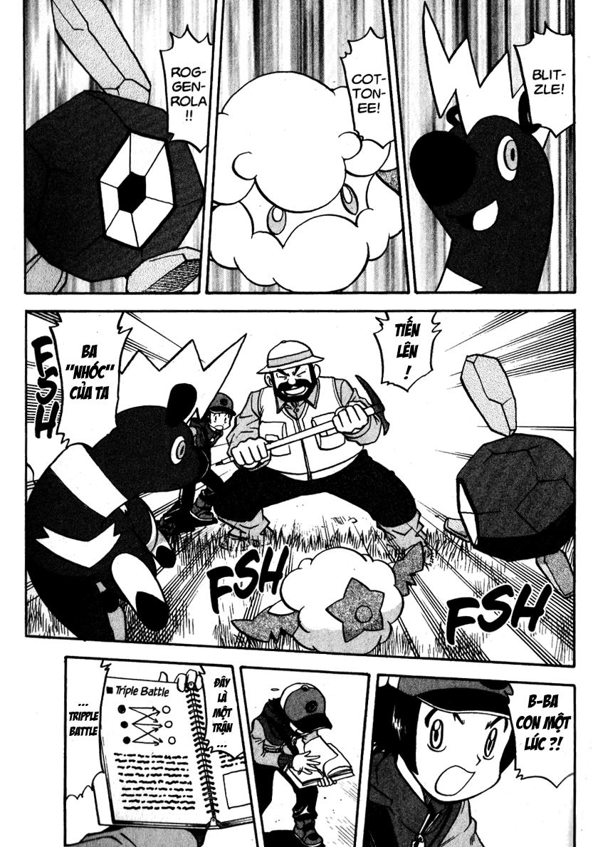 Pokemon Special Chap 1 - Next Chap 2
