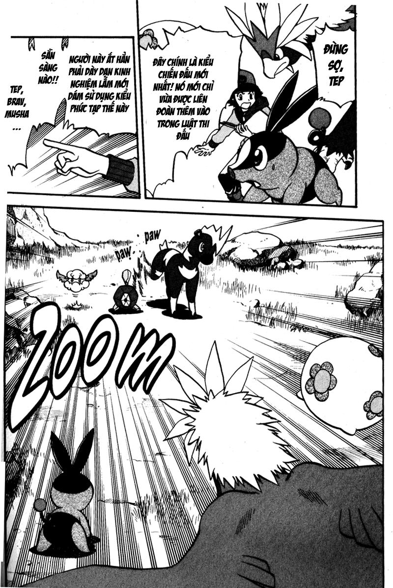 Pokemon Special Chap 1 - Next Chap 2