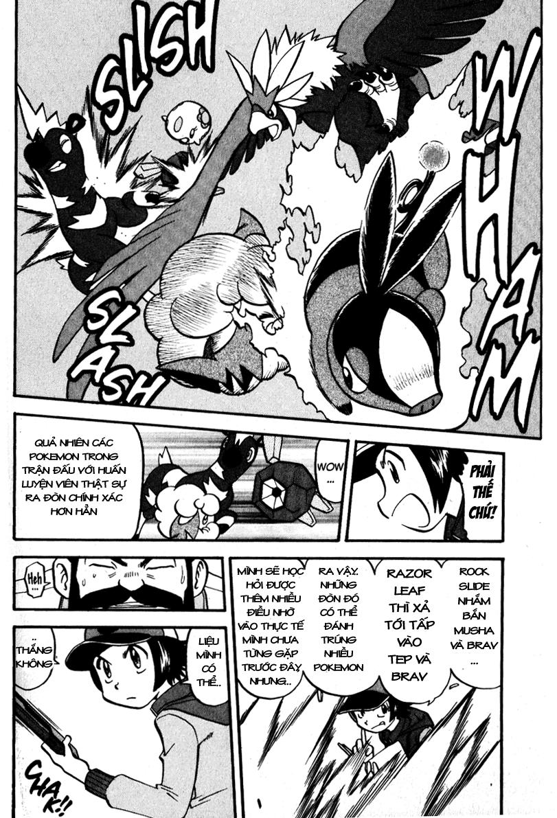 Pokemon Special Chap 1 - Next Chap 2