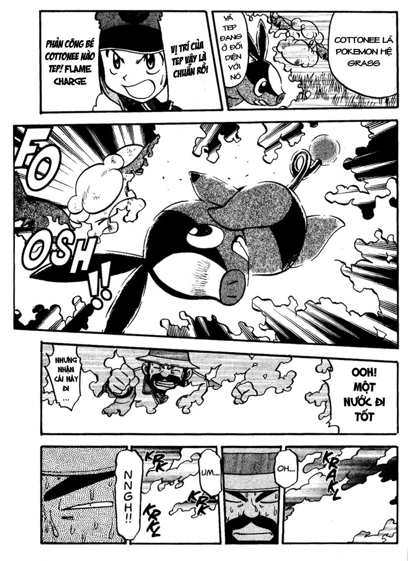 Pokemon Special Chap 1 - Next Chap 2