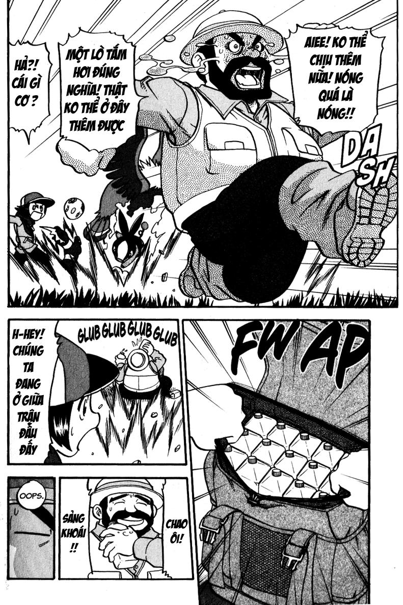 Pokemon Special Chap 1 - Next Chap 2