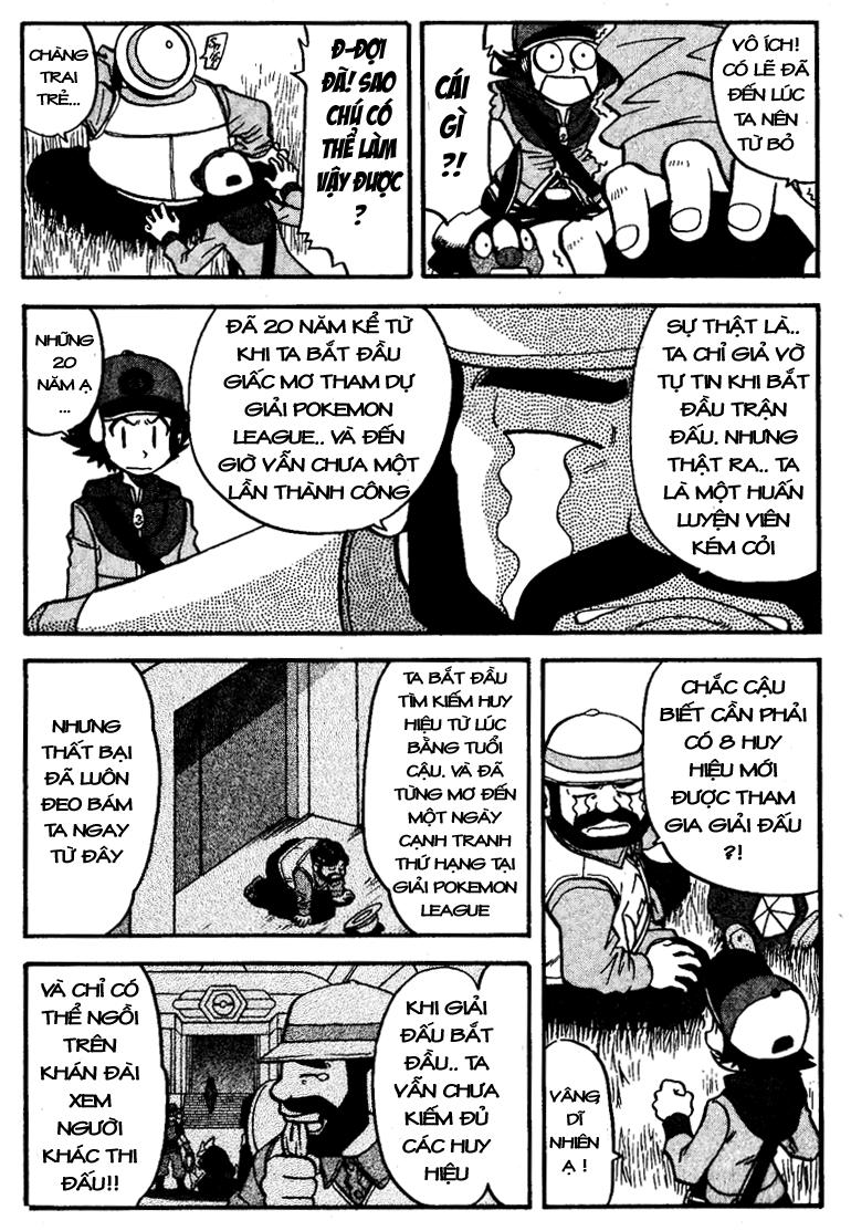 Pokemon Special Chap 1 - Next Chap 2