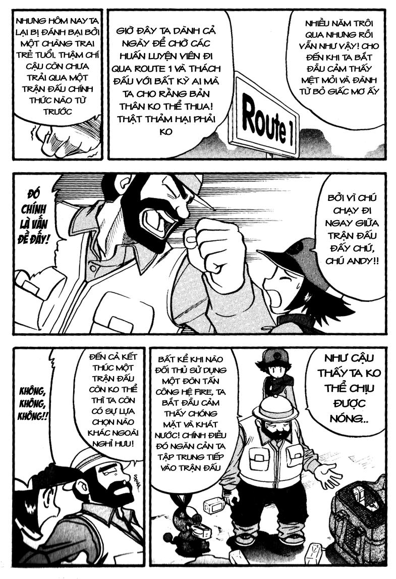 Pokemon Special Chap 1 - Next Chap 2
