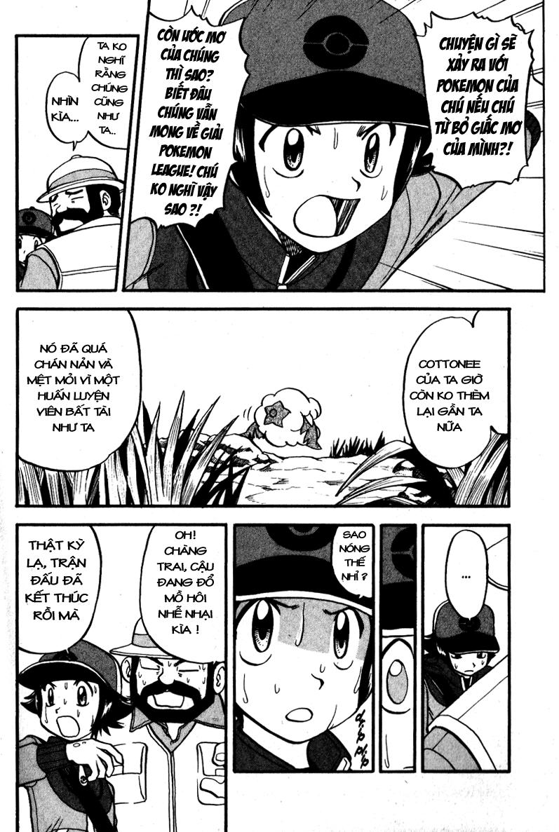 Pokemon Special Chap 1 - Next Chap 2