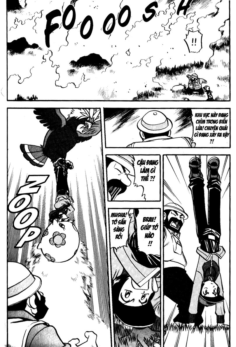 Pokemon Special Chap 1 - Next Chap 2