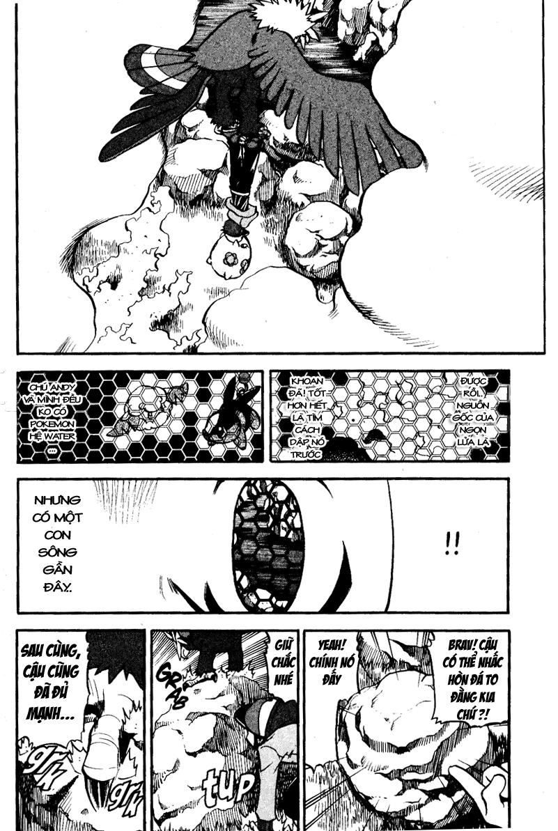 Pokemon Special Chap 1 - Next Chap 2