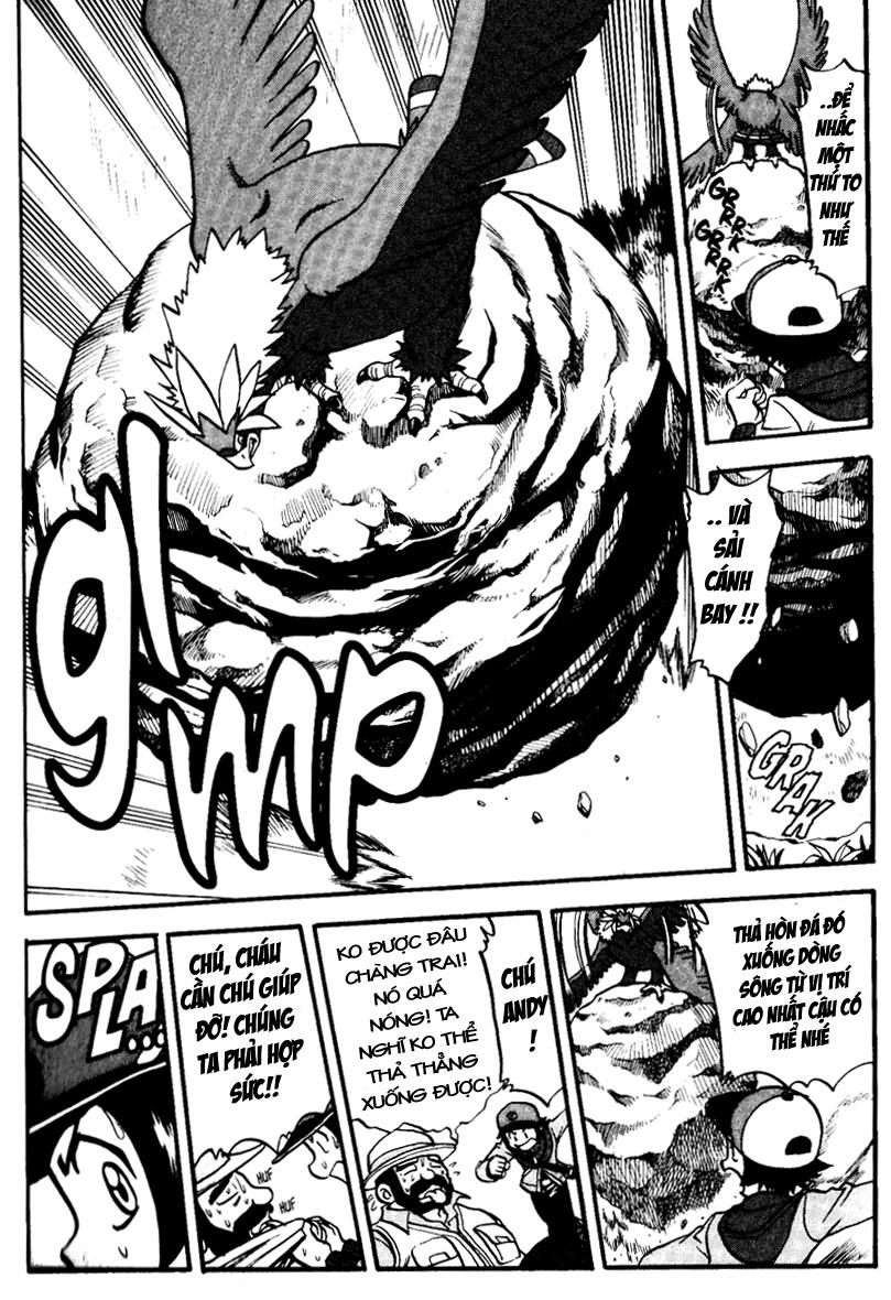 Pokemon Special Chap 1 - Next Chap 2
