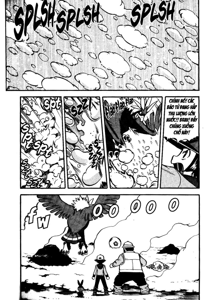 Pokemon Special Chap 1 - Next Chap 2