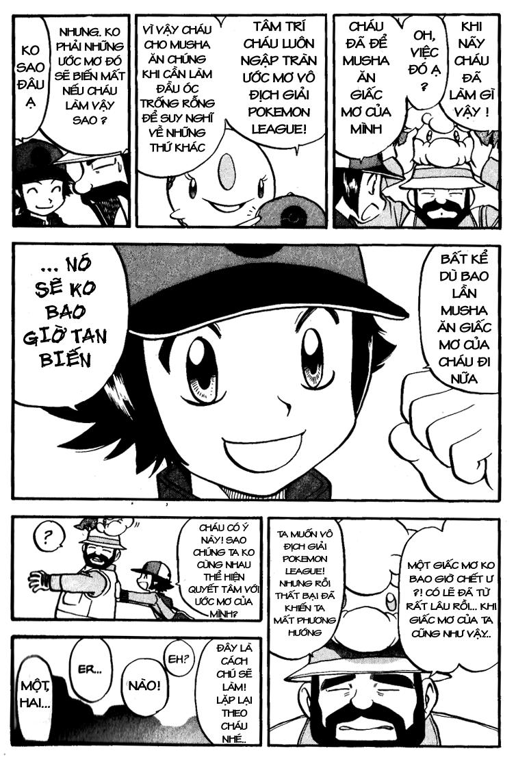 Pokemon Special Chap 1 - Next Chap 2