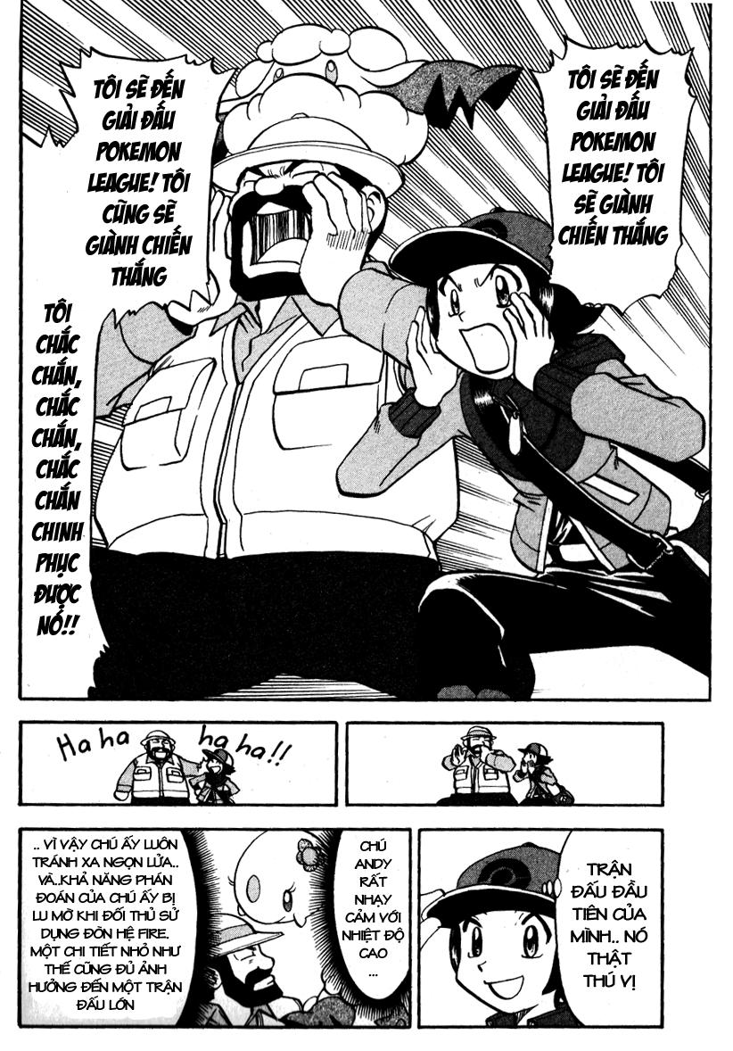 Pokemon Special Chap 1 - Next Chap 2