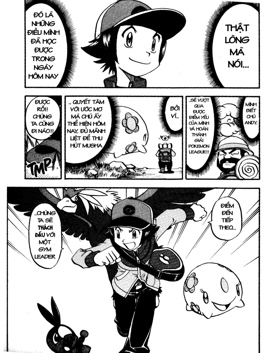 Pokemon Special Chap 1 - Next Chap 2